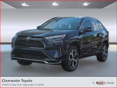 2025 Toyota RAV4 Plug-in Hybrid XSE PLUG-IN HYBRID