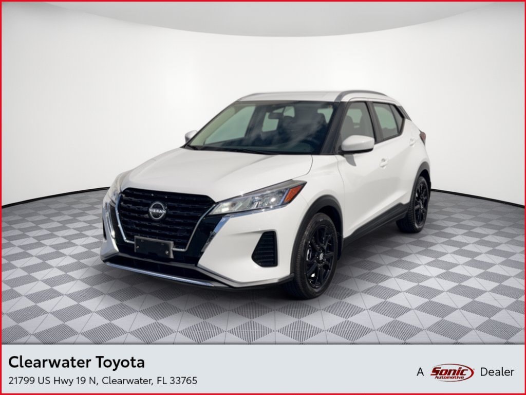 2023 Nissan Kicks