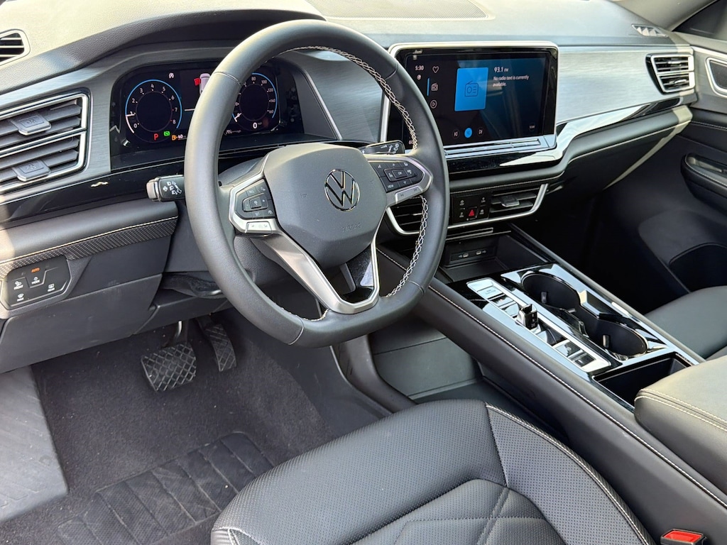 Used 2026 Volkswagen Atlas Cross Sport Atlas Cross Sport SE with Technology (2.0T SE w/Te SUV