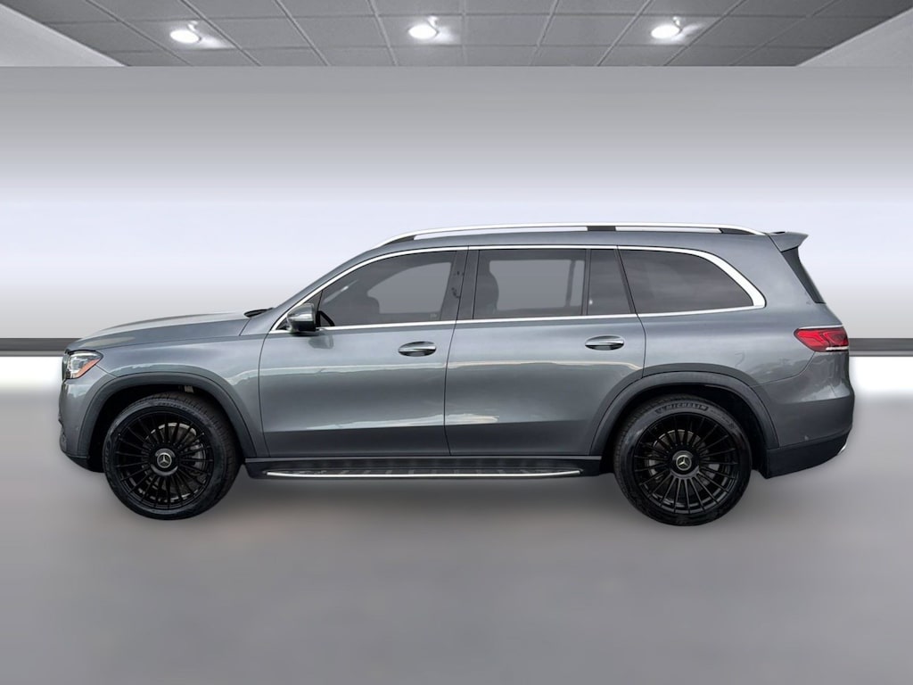 Used 2022 Mercedes-Benz GLS 450 GLS 450 4MATIC (GLS 450 4MATIC SUV) SUV