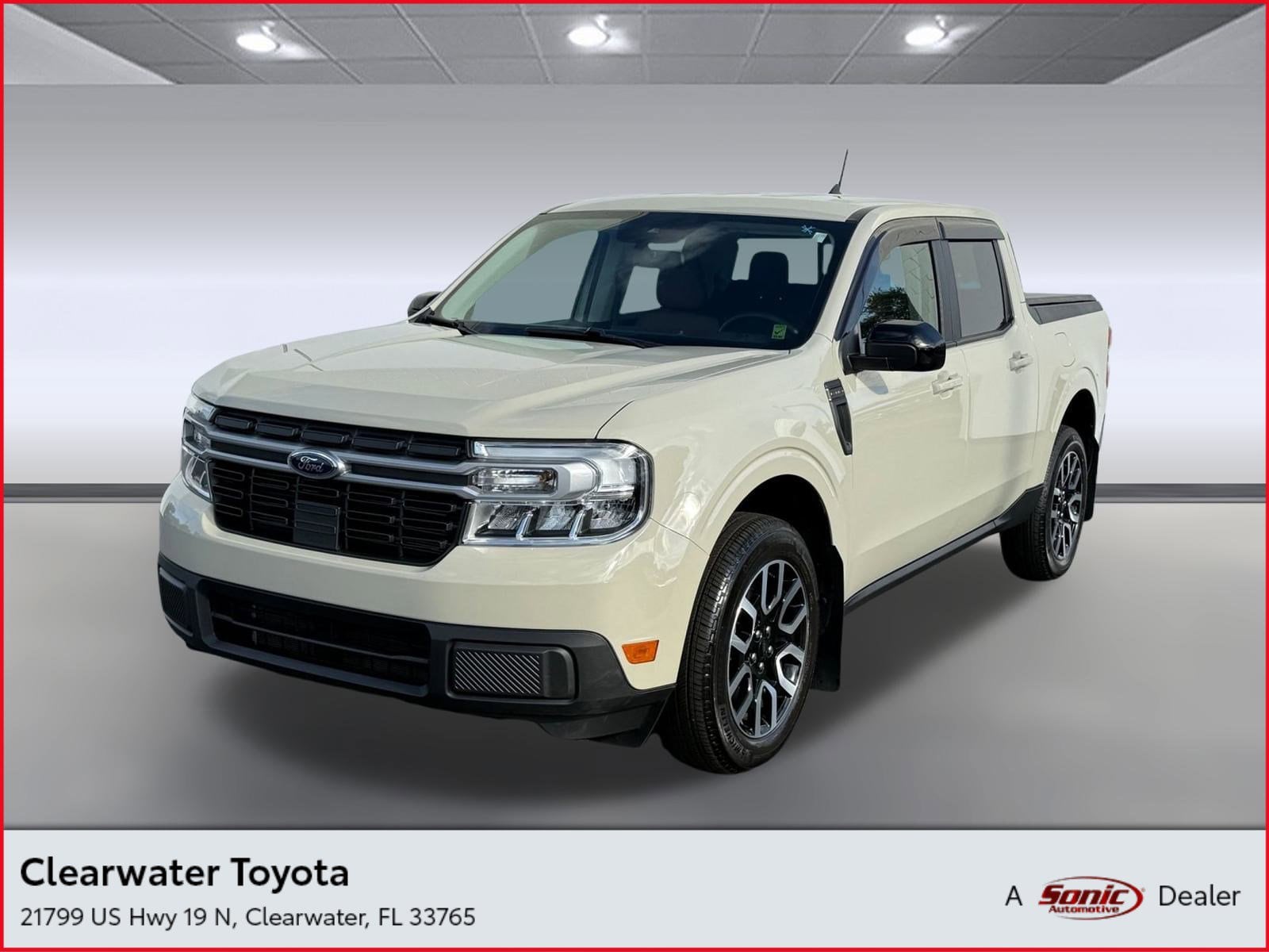 2024 Ford Maverick Lariat's photo