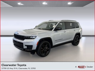Used 2023 Jeep Grand Cherokee Altitude (Altitude 4x2) SUV for sale in Clearwater