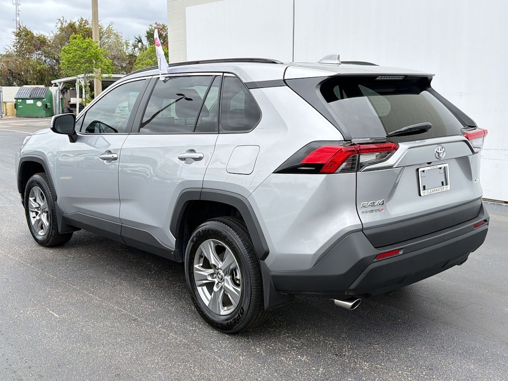Used 2024 Toyota RAV4 XLE SUV