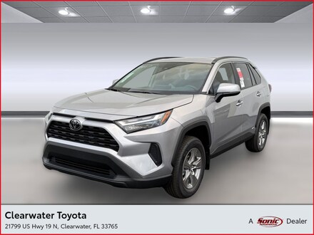 2025 Toyota RAV4 Hybrid XLE XLE AWD SUV