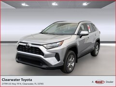 2025 Toyota RAV4 Hybrid XLE XLE AWD SUV