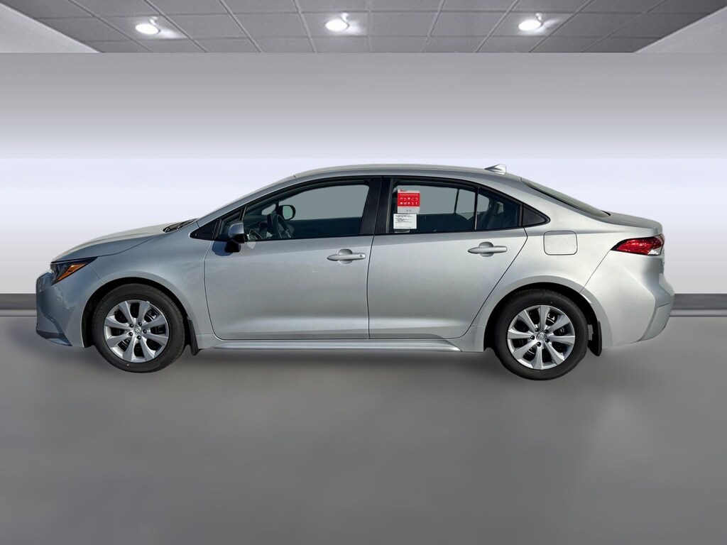 New 2026 Toyota Corolla LE LE