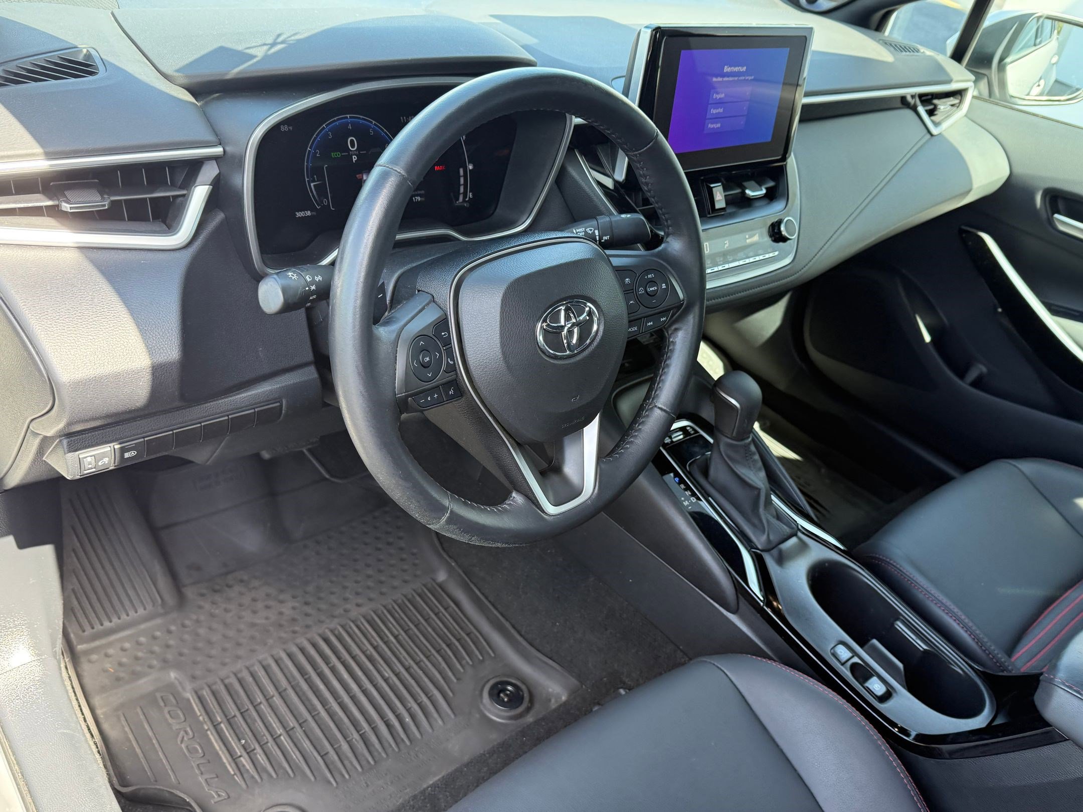 2023 Toyota Corolla XSE photo 4