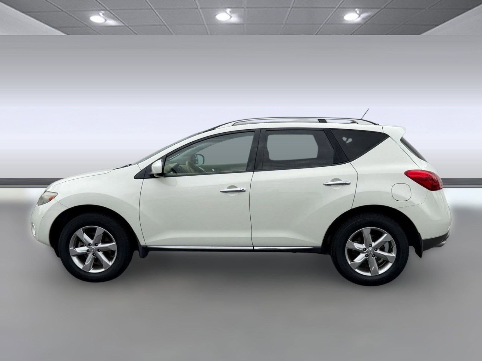 Used 2010 Nissan Murano SL with VIN JN8AZ1MU7AW015482 for sale in Clearwater, FL