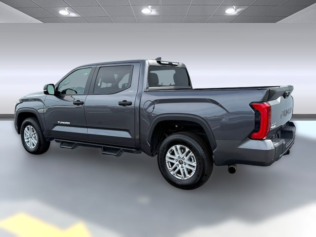 Used 2024 Toyota Tundra SR5 Truck CrewMax