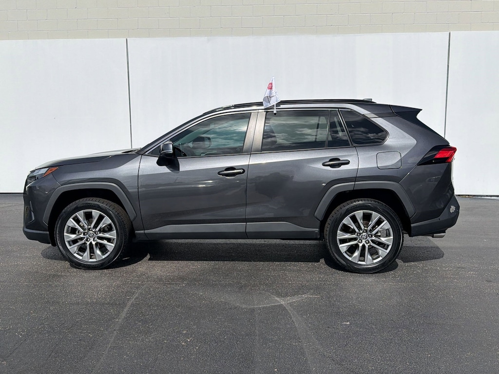Certified 2023 Toyota RAV4 XLE Premium (XLE Premium AWD (Natl)) SUV