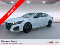 Used 2023 Nissan Altima 2.5 SR Sedan in Fort Myers