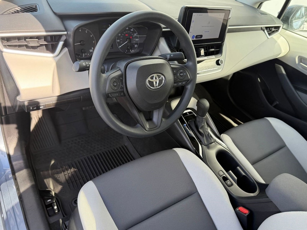 Used 2024 Toyota Corolla LE Sedan