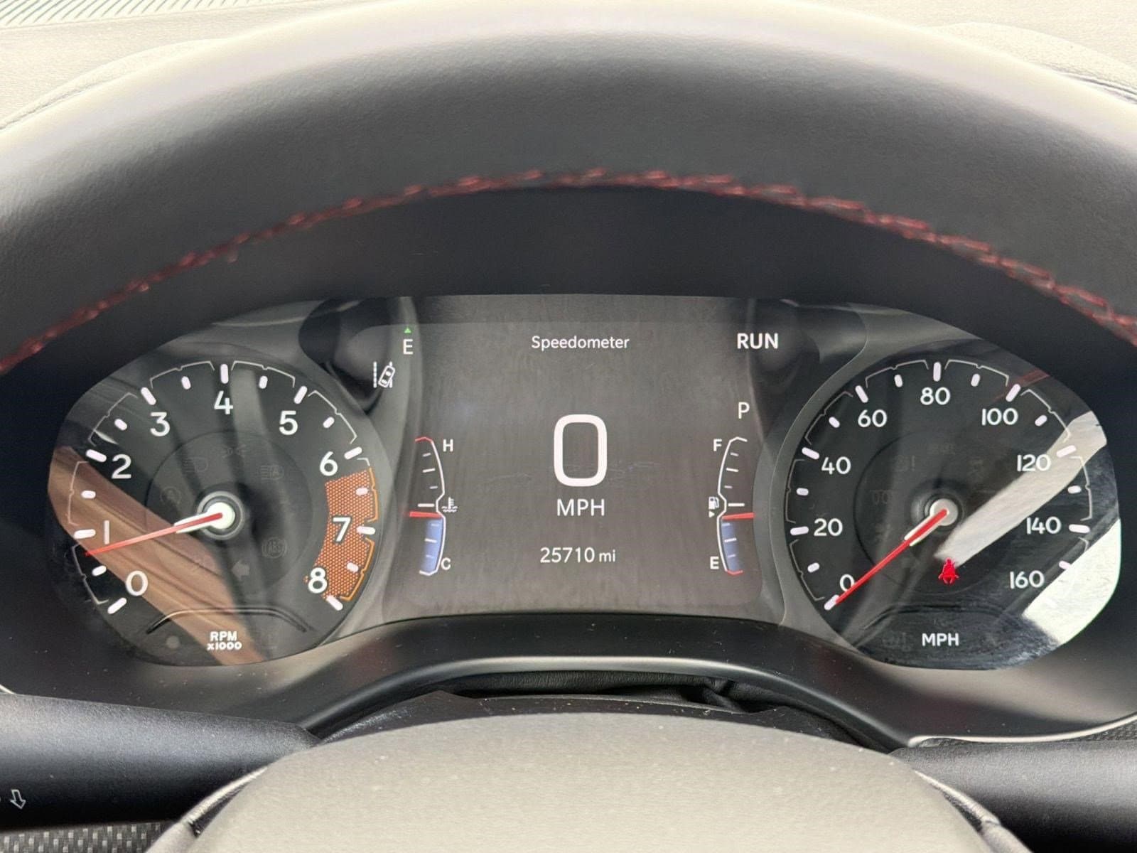2025 Jeep Compass Trailhawk - Photo 17