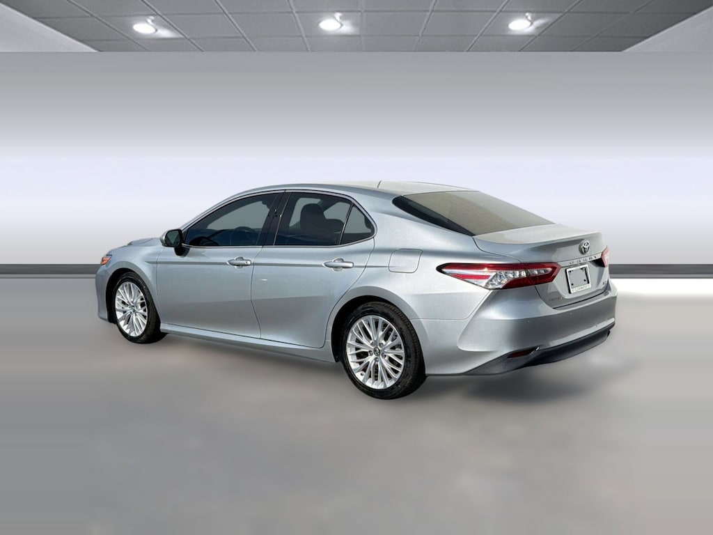 Used 2018 Toyota Camry Camry XLE (XLE Auto (GS)) Sedan