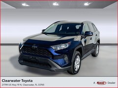 Used 2021 Toyota RAV4 XLE (XLE AWD (Natl)) SUV for sale in Fort Myers