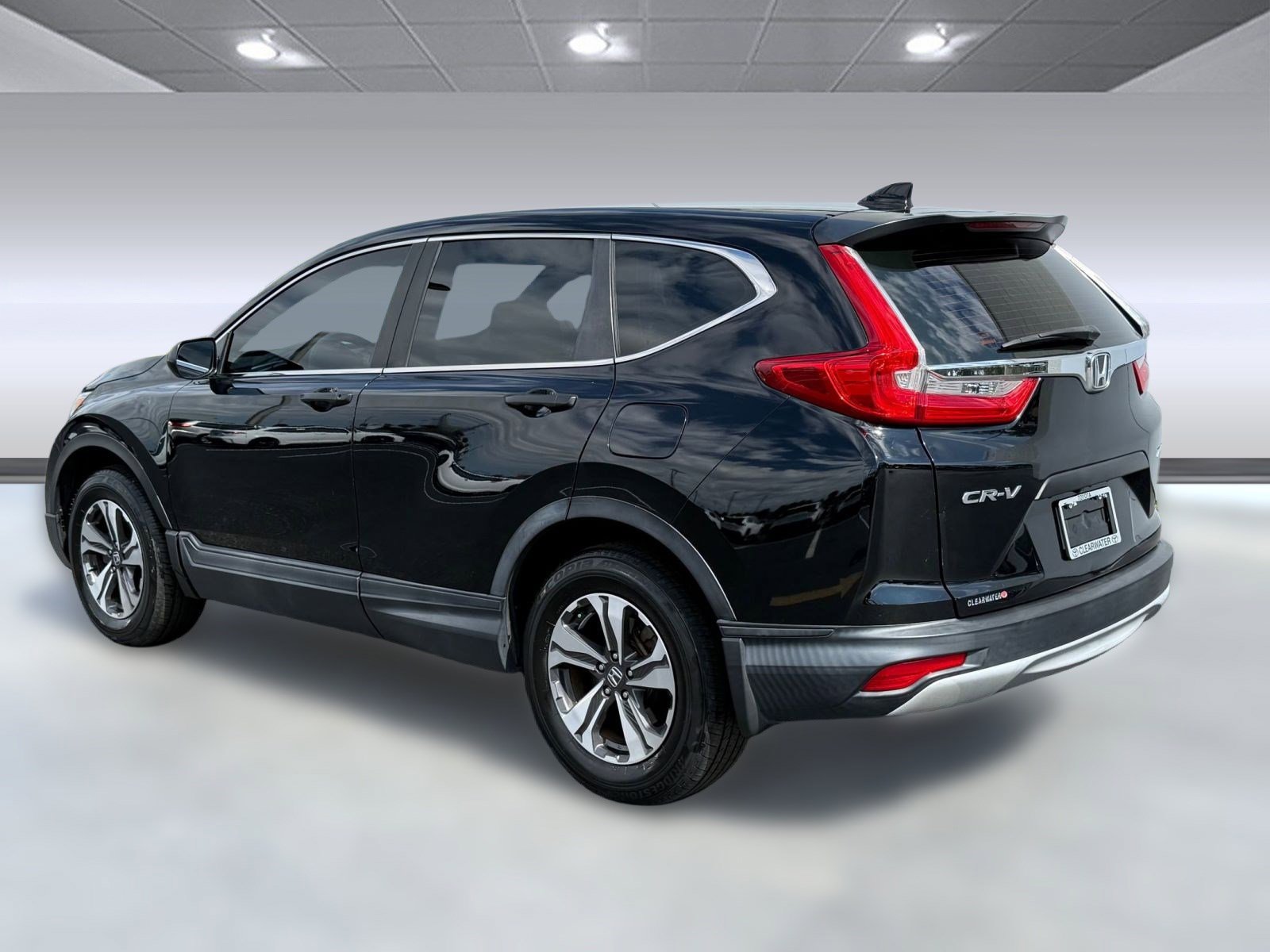 2019 Honda CR-V LX photo 2