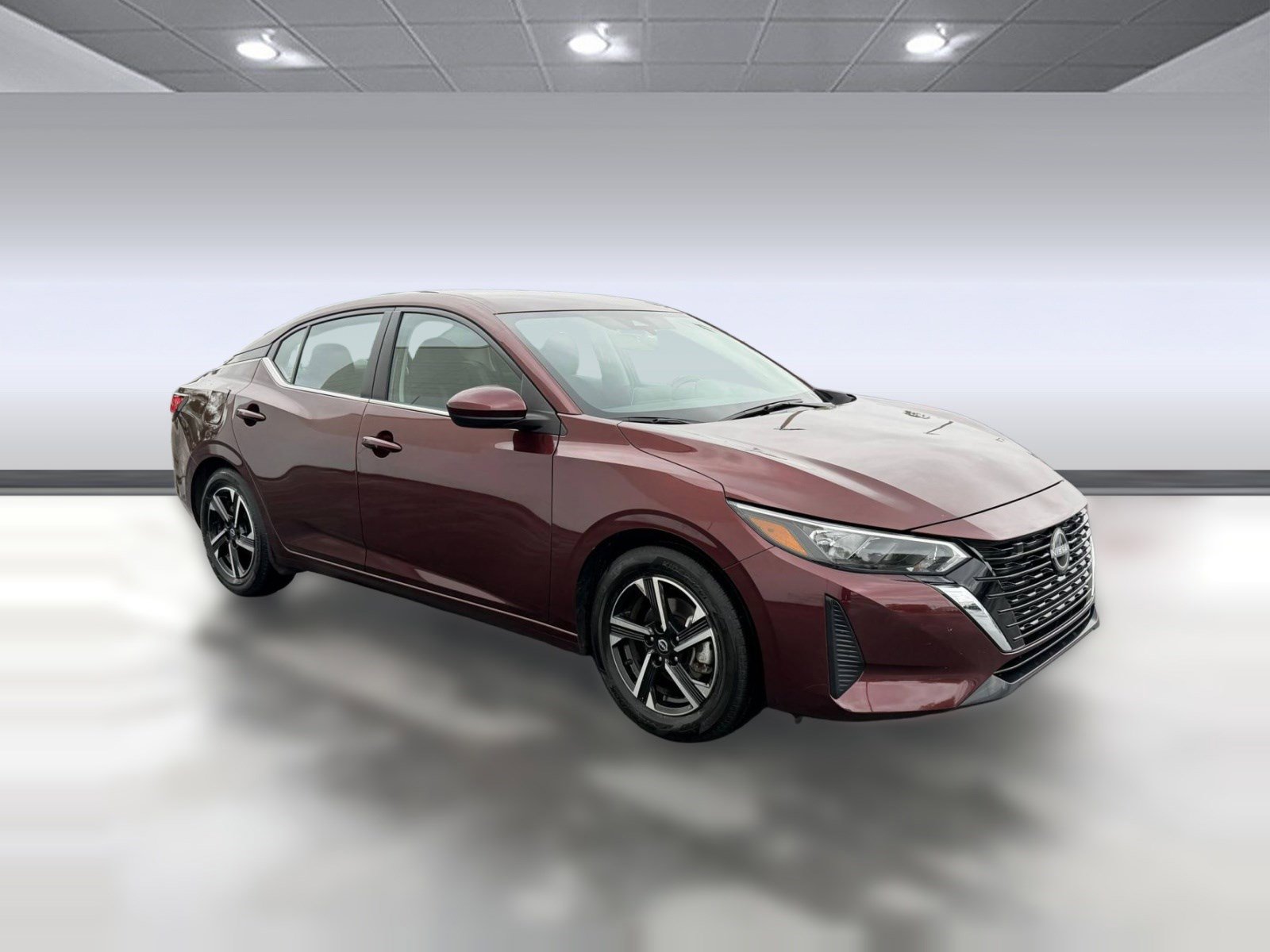 2025 Nissan Sentra SV - Photo 7