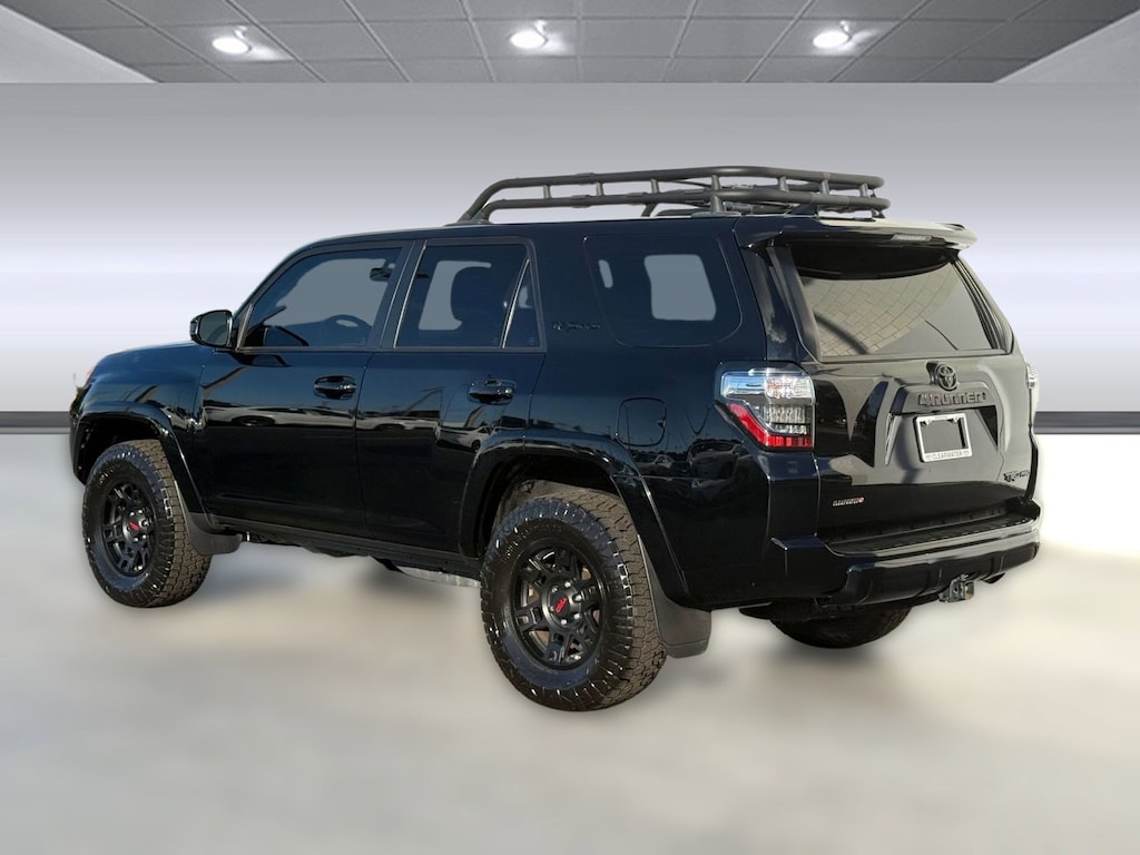 Used 2019 Toyota 4Runner TRD Pro SUV