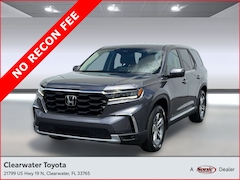 Used 2025 Honda Pilot Pilot EX-L (EX-L+ 2WD) SUV in Fort Myers
