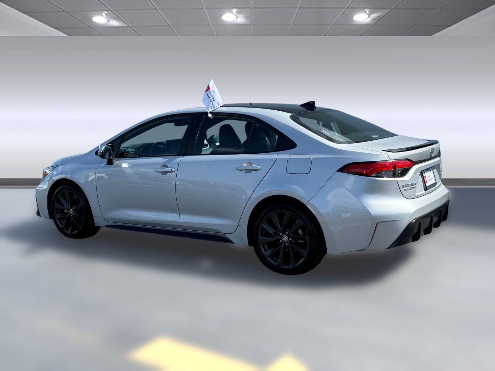 2023 Toyota Corolla XSE photo 3