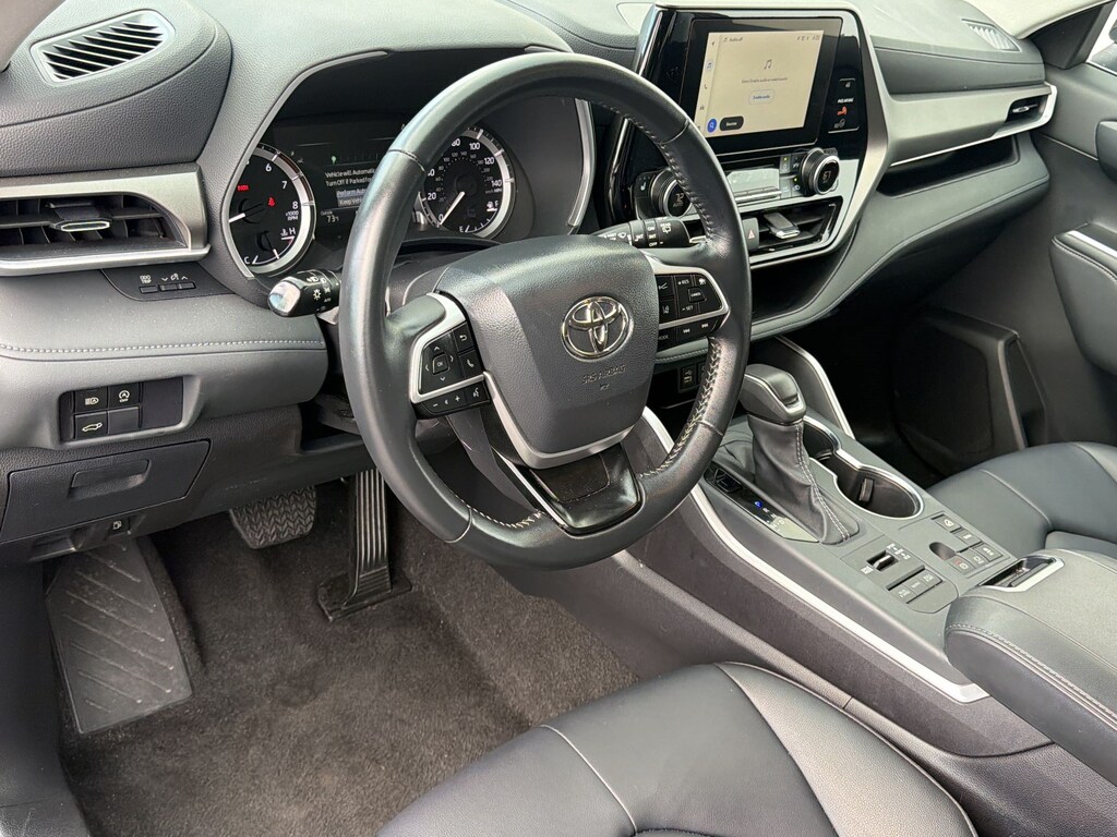 Used 2026 Toyota Highlander Highlander Limited (Limited AWD (Natl)) SUV