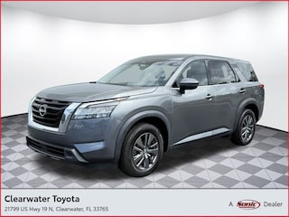 Used 2022 Nissan Pathfinder S SUV for sale in Clearwater