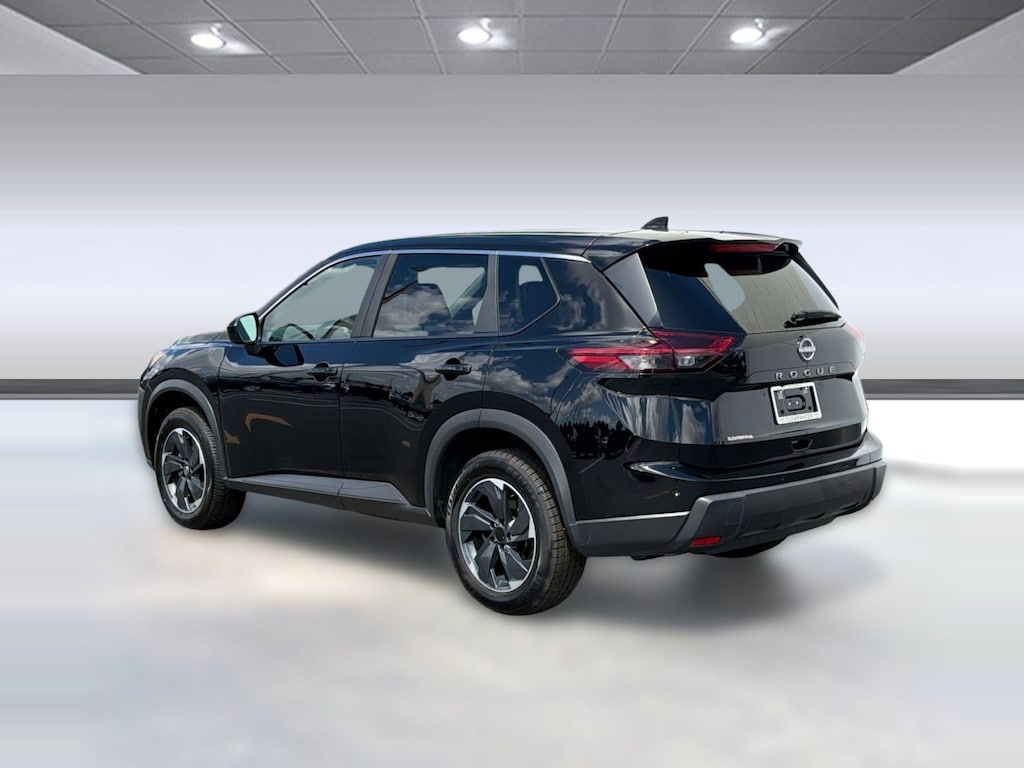 Used 2025 Nissan Rogue Rogue SV FWD (FWD SV) SUV