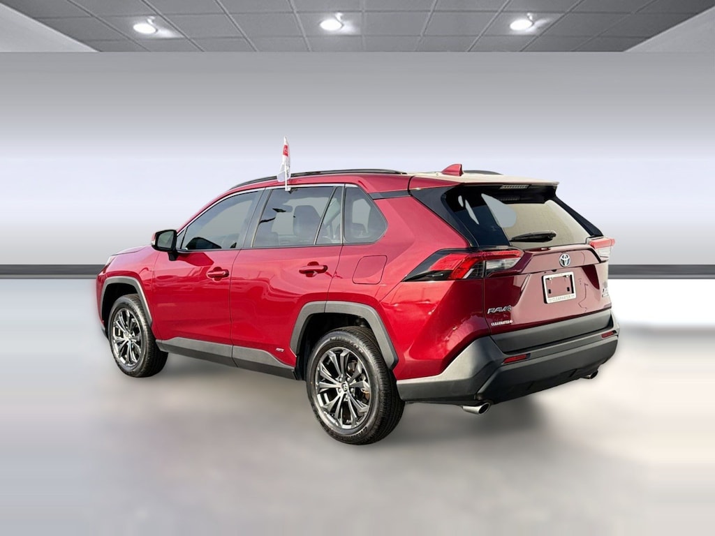 Certified 2024 Toyota RAV4 Hybrid Hybrid XLE Premium (Hybrid XLE Premium AWD (Natl)) SUV