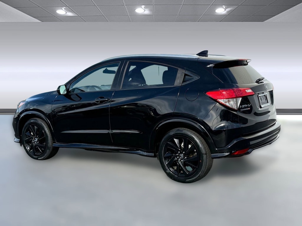 Used 2022 Honda HR-V Sport SUV