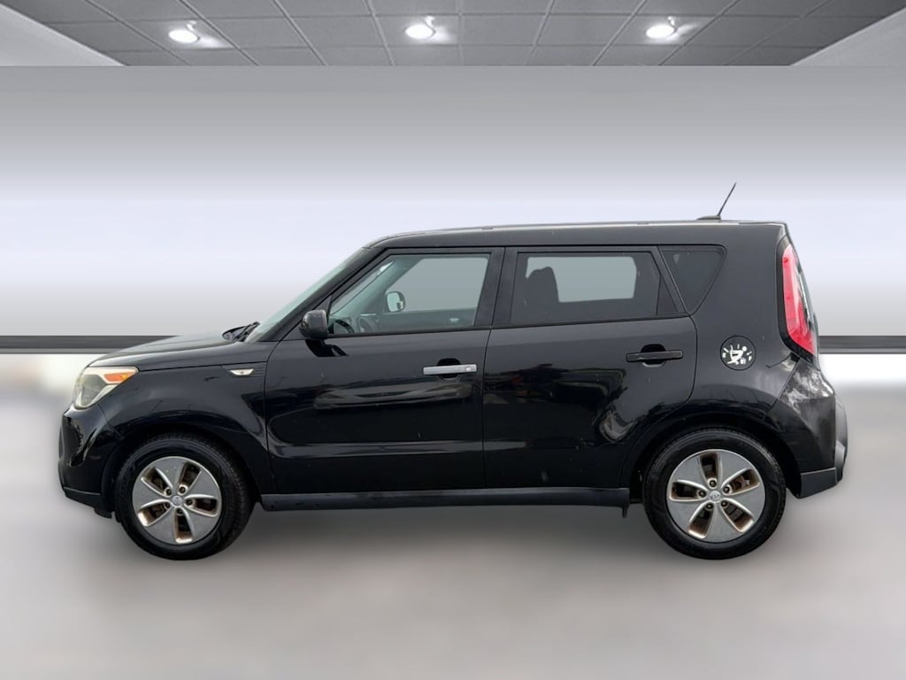 Used 2014 Kia Soul (5dr Wgn Auto ) Hatchback