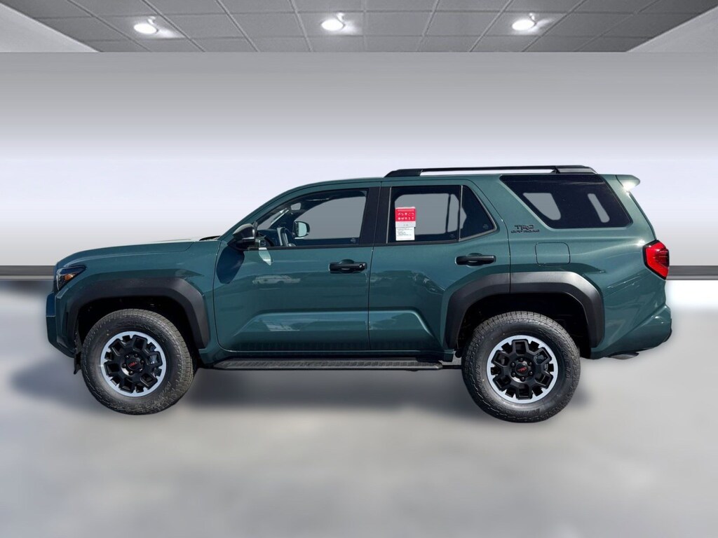 New 2026 Toyota 4Runner TRD Off-Road Premium 4WD TRD OFF-RD PREM