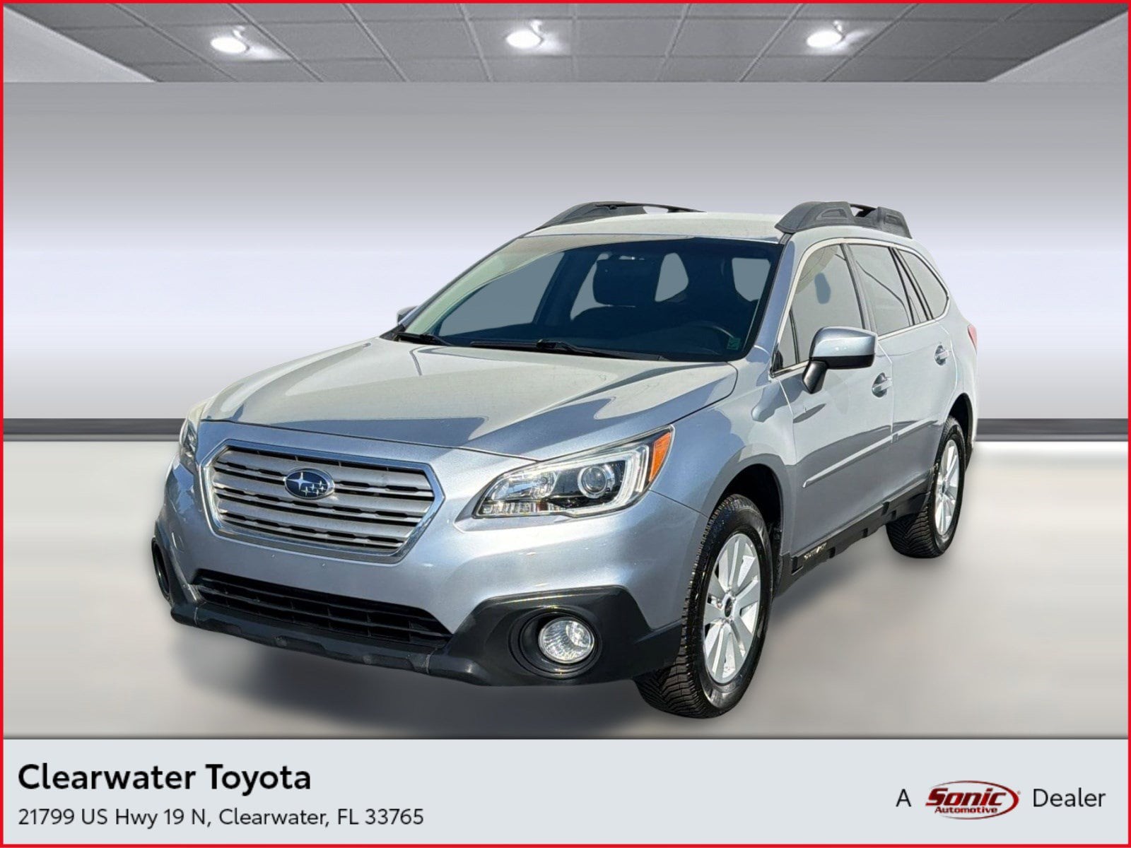 2017 Subaru Outback