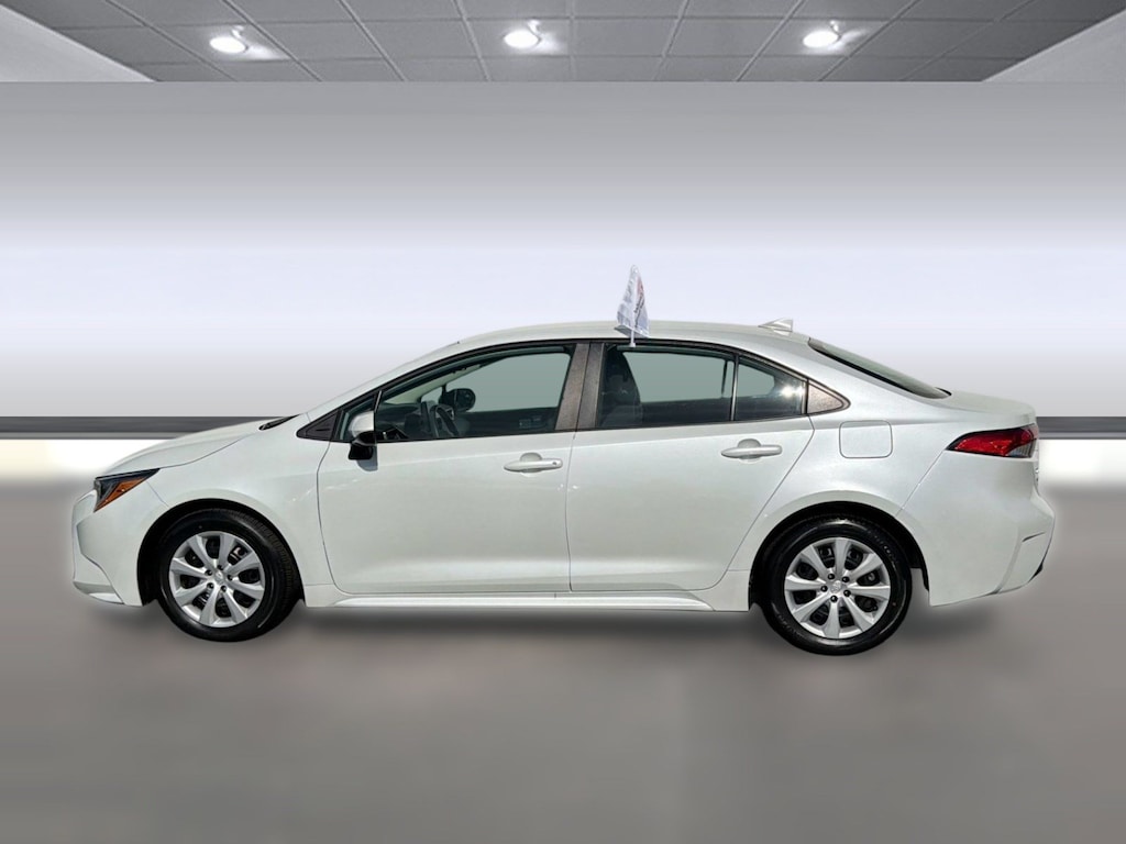 Certified 2024 Toyota Corolla Corolla LE (LE CVT (Natl)) Sedan