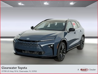 2026 Toyota Crown Signia Limited LIMITED