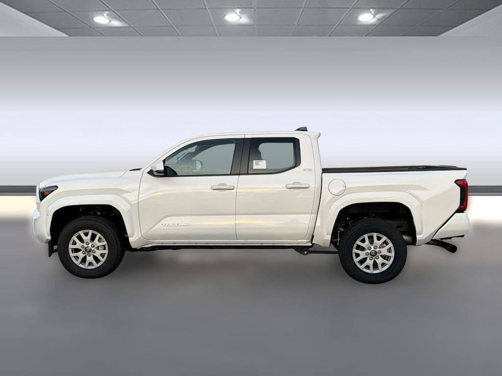 Certified 2026 Toyota Tacoma Tacoma SR5 (SR5 Double Cab 5 Bed AT (Natl)) Truck Double Cab