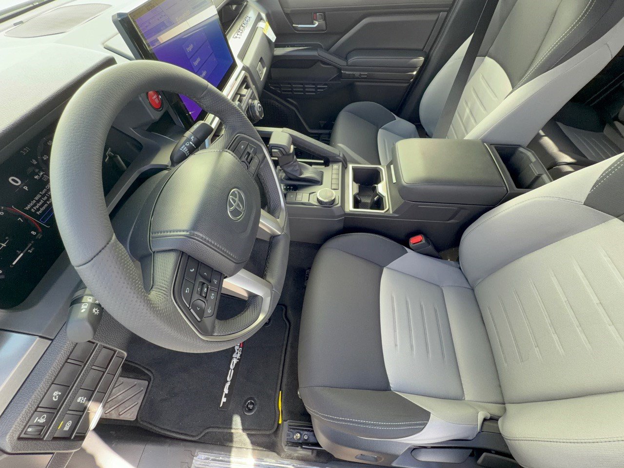 New 2026 Toyota Tacoma TRD Sport 4X2 DOUBLE CAB