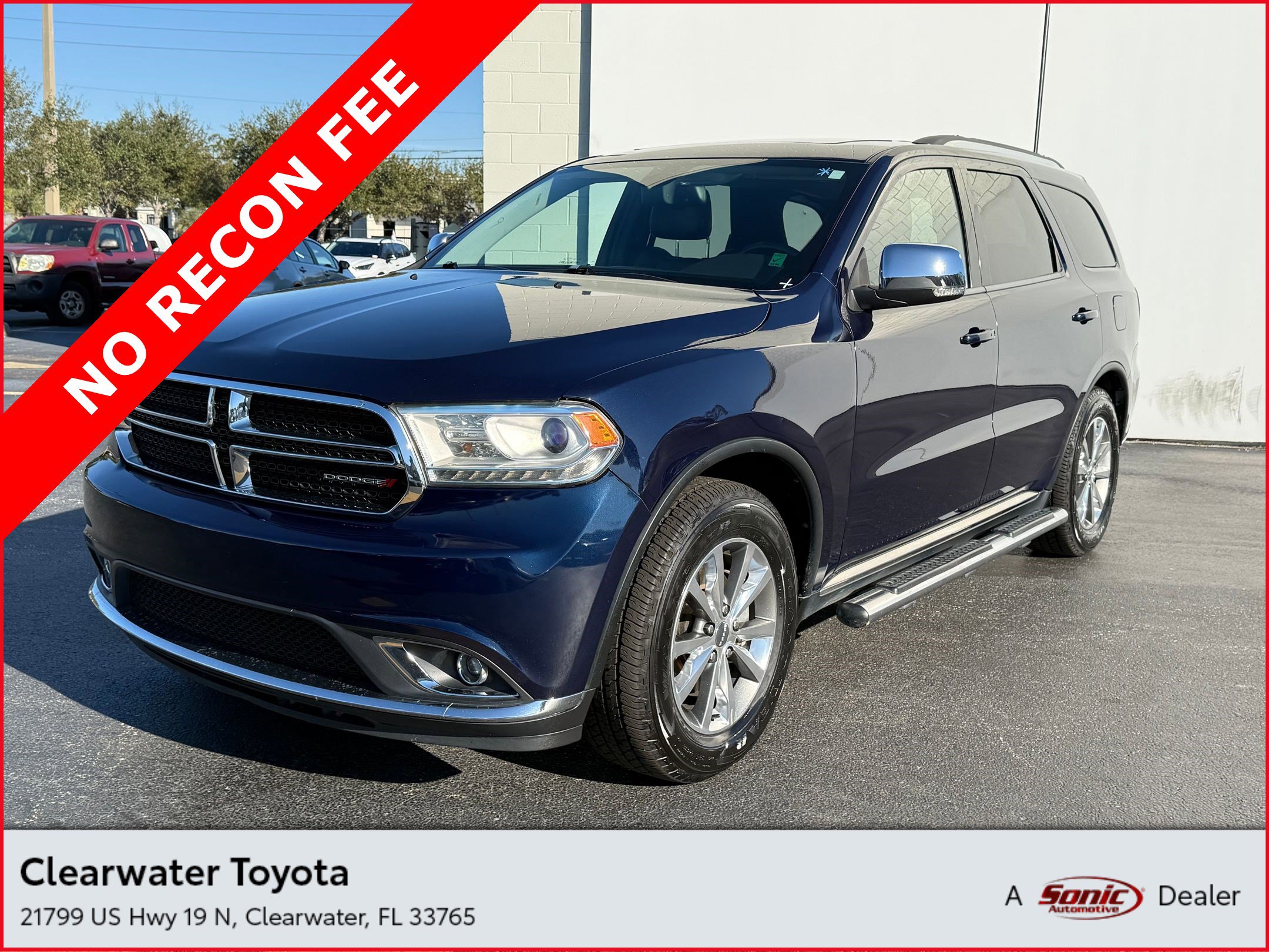 2014 Dodge Durango Limited's photo