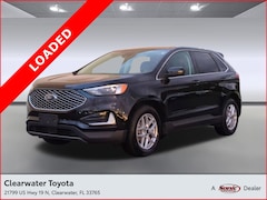 Used 2024 Ford Edge SEL (SEL AWD) SUV for sale in Fort Myers