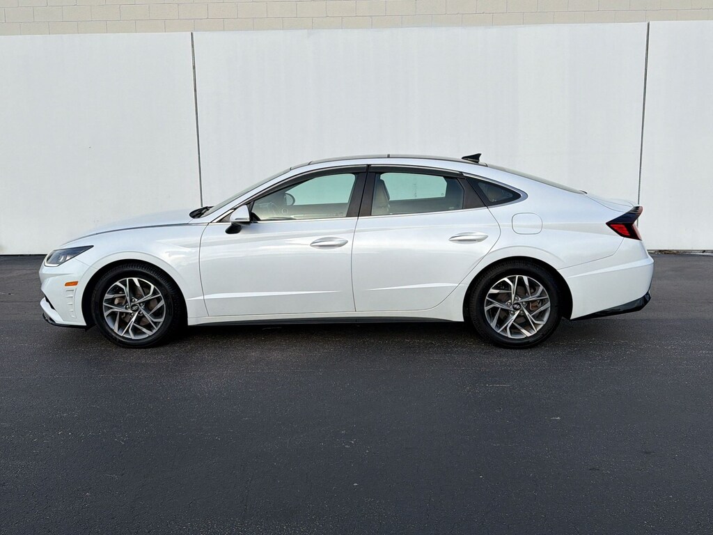 Used 2020 Hyundai Sonata Sonata SEL (SEL 2.5L) Sedan