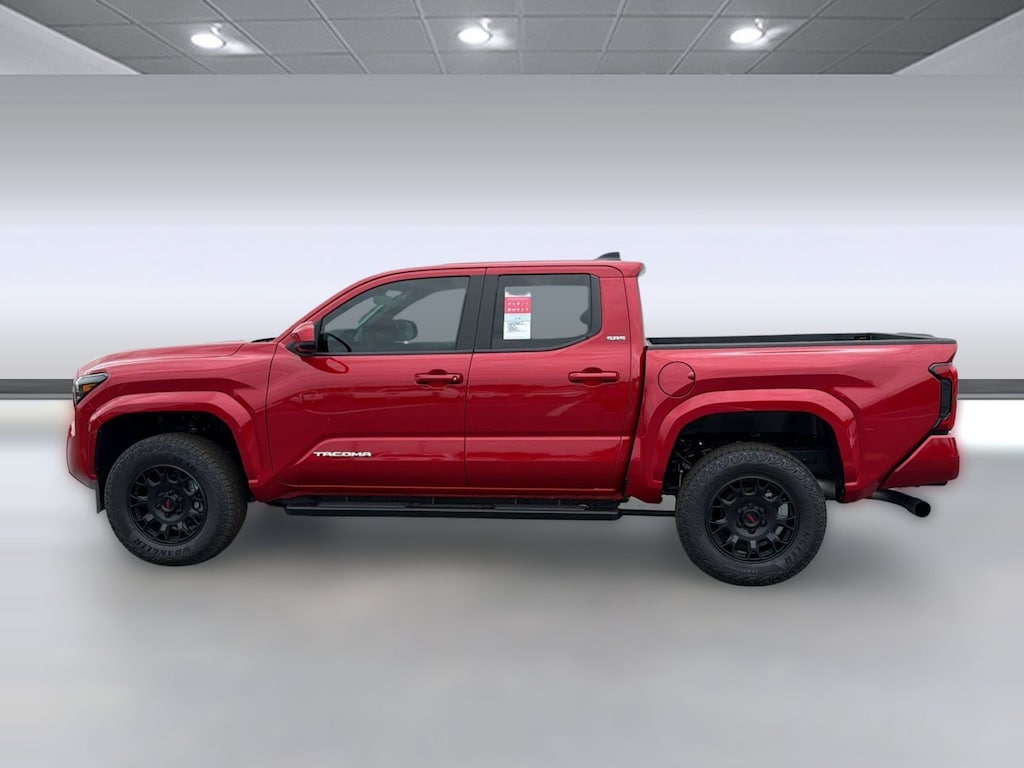 Used 2026 Toyota Tacoma Tacoma SR5 (SR5 Double Cab 5 Bed AT (Natl)) Truck Double Cab