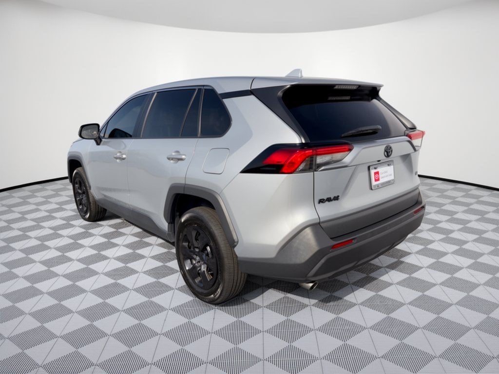 Certified 2023 Toyota RAV4 RAV4 LE (LE FWD (Natl)) SUV