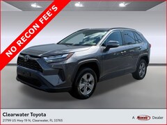 Used 2024 Toyota RAV4 XLE SUV for sale in Fort Myers