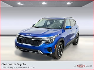 Used 2025 Kia Seltos S SUV in Clearwater