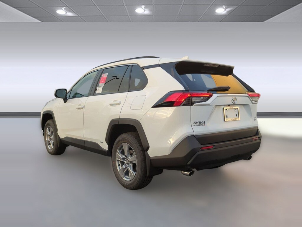 Used 2025 Toyota RAV4 Hybrid Hybrid XLE SUV