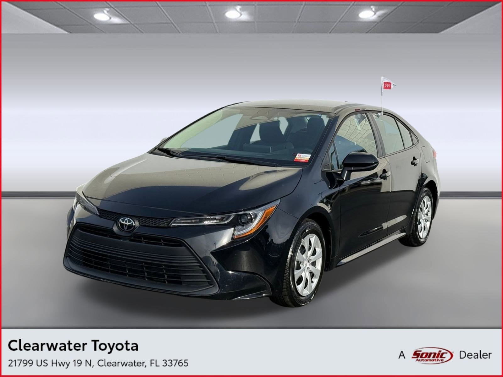 2024 Toyota Corolla LE's photo