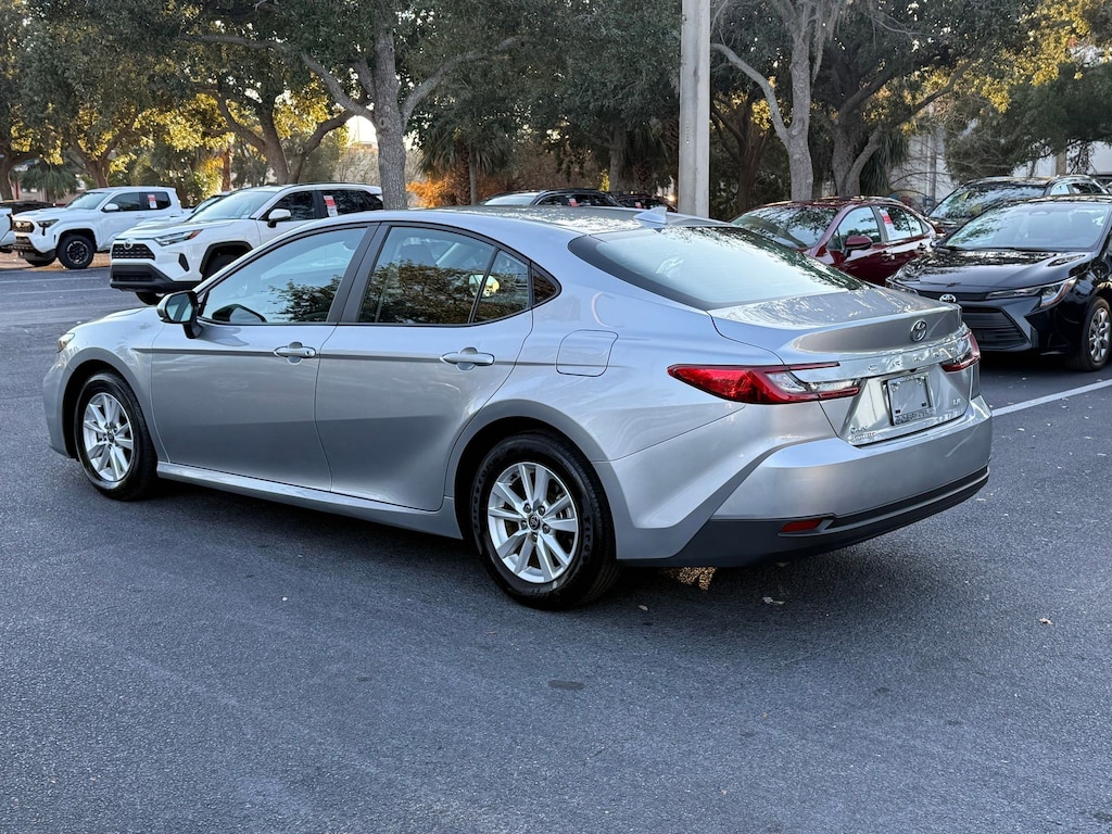Used 2025 Toyota Camry LE (LE (Natl)) Sedan