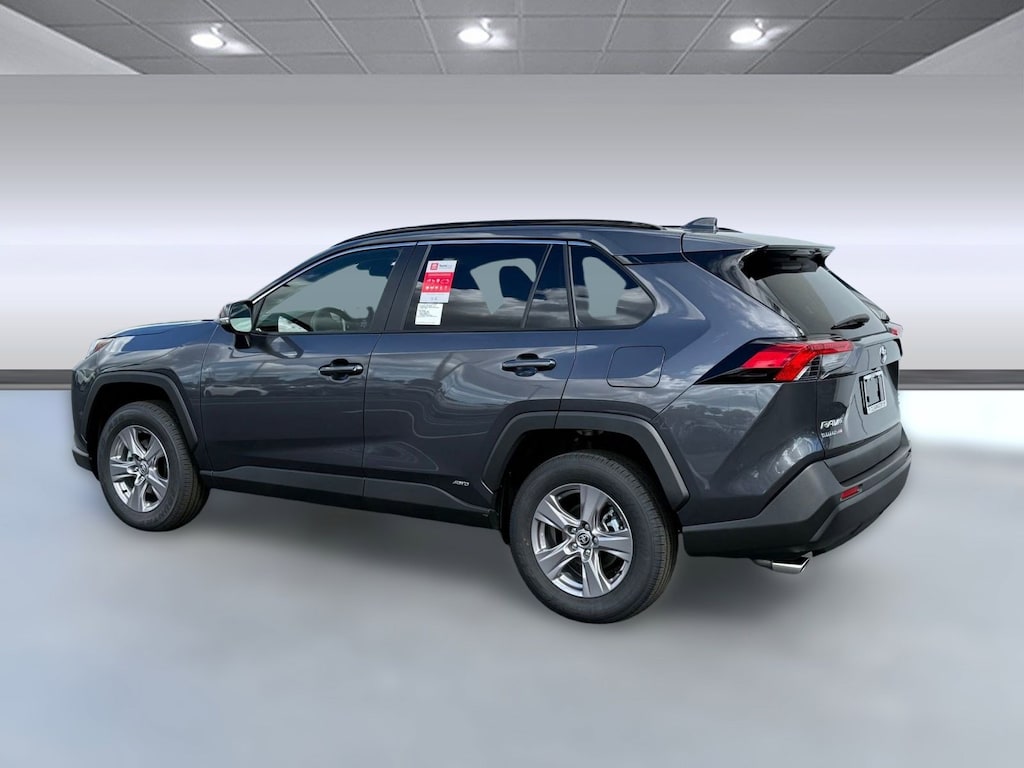 New 2025 Toyota RAV4 Hybrid XLE XLE AWD SUV