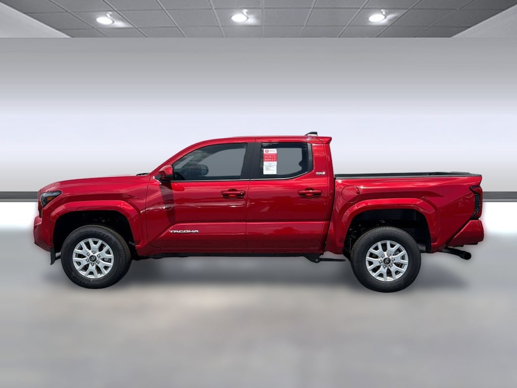 New 2026 Toyota Tacoma SR5 4X4 DOUBLE CAB