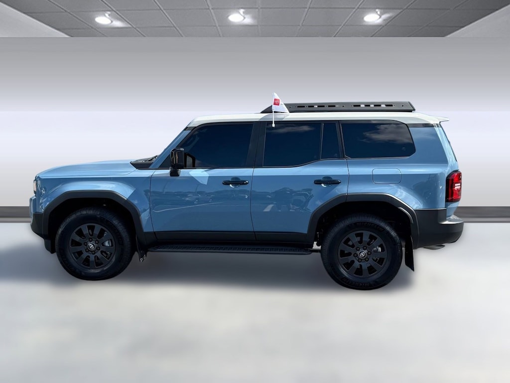 Used 2024 Toyota Land Cruiser 4WD (Natl) SUV