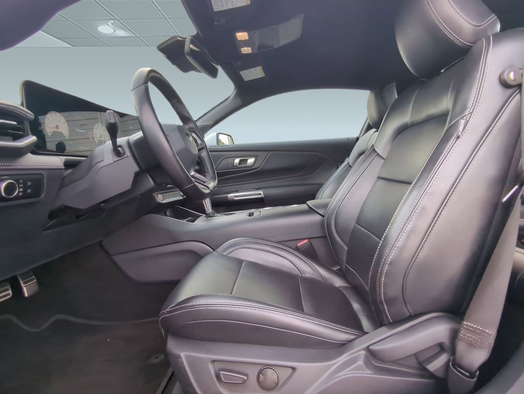 Used 2024 Ford Mustang EcoBoost (EcoBoost Fastback) Coupe